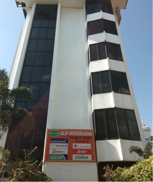 Alif Interbuana office